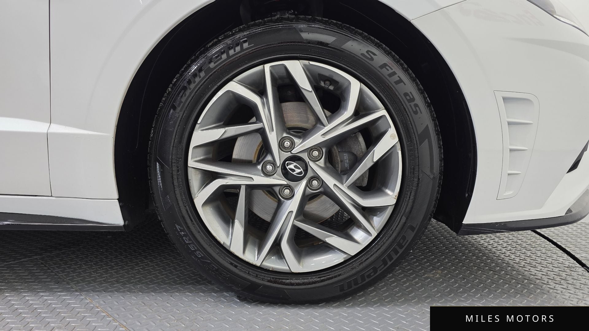Hyundai Sonata 2022 — миниатюра 7