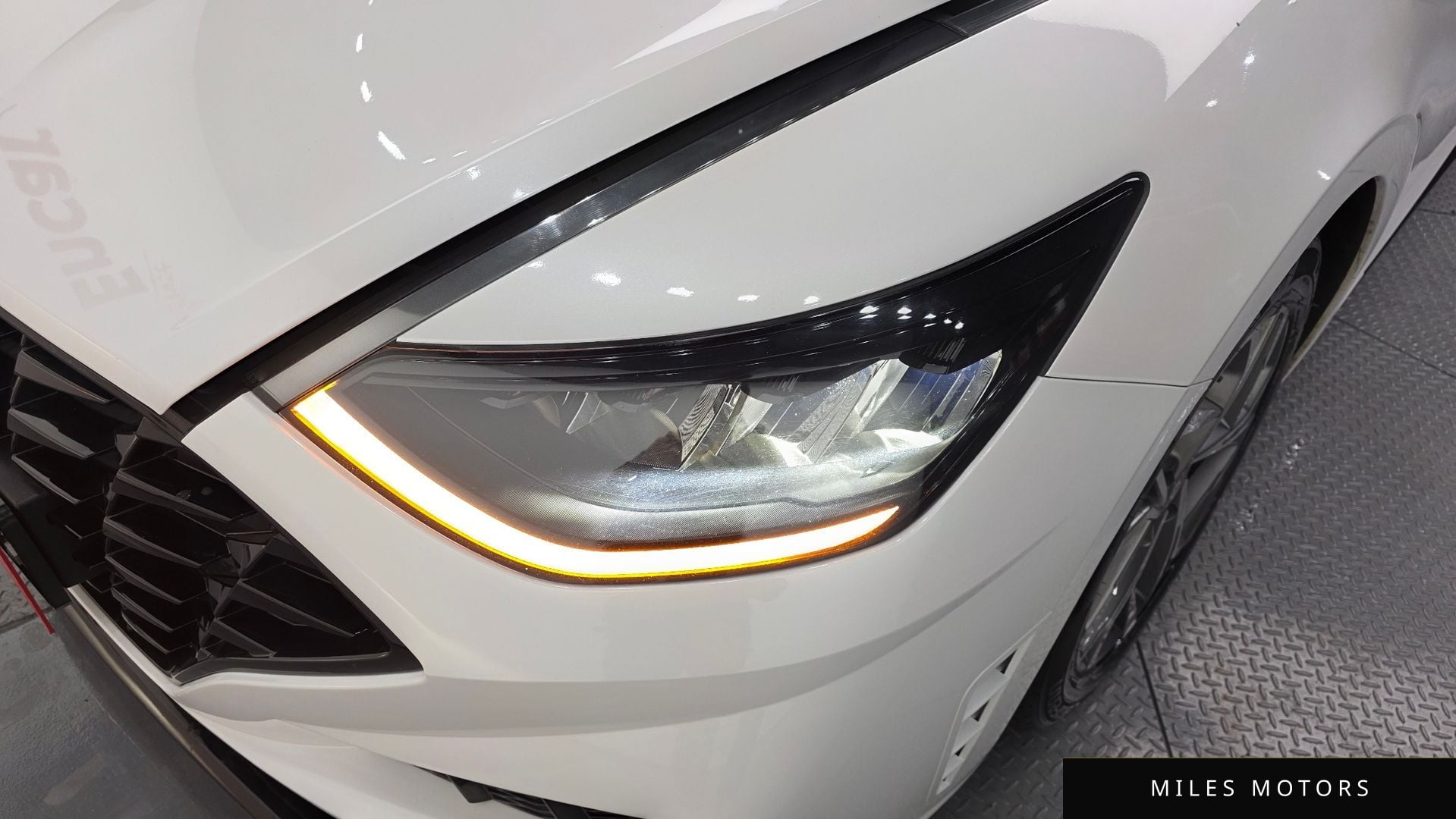 Hyundai Sonata 2022 — миниатюра 8