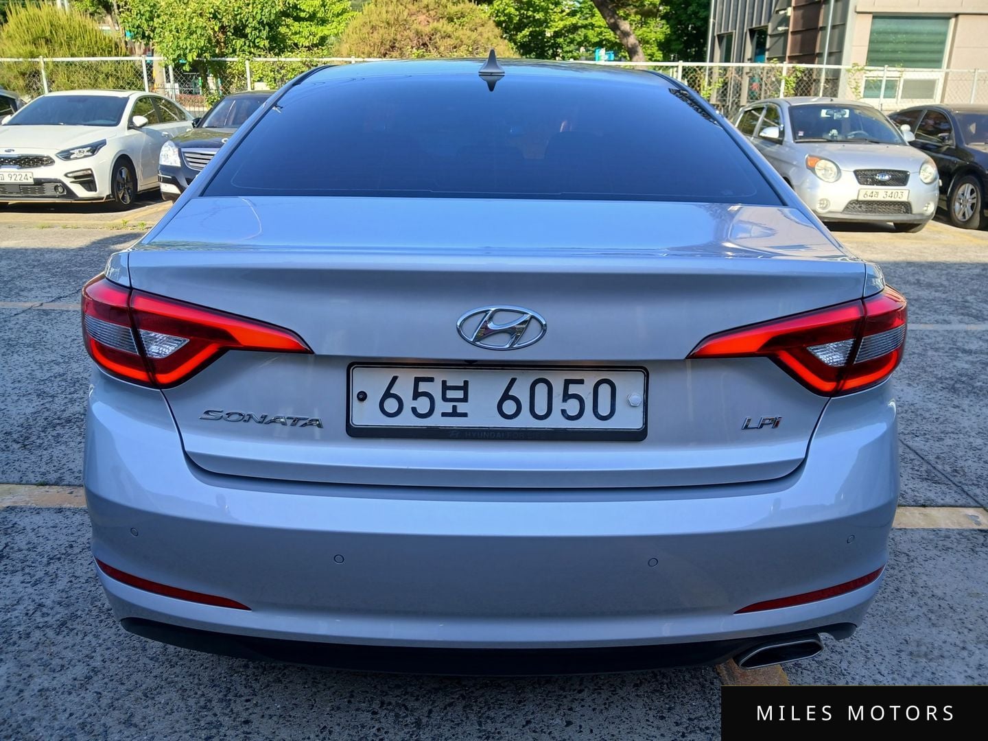 Hyundai Sonata 2015 — миниатюра 2
