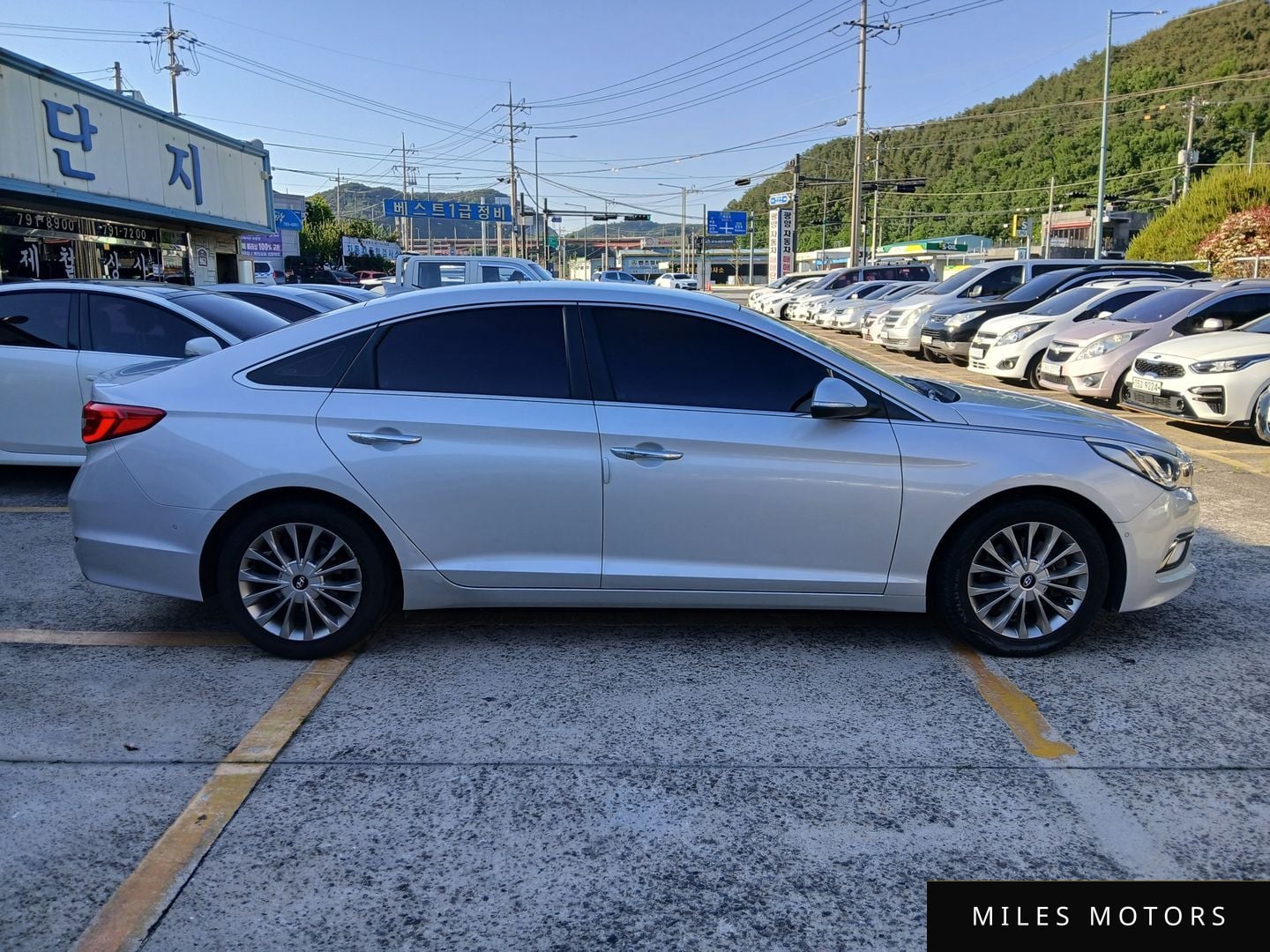 Hyundai Sonata 2015 — миниатюра 3