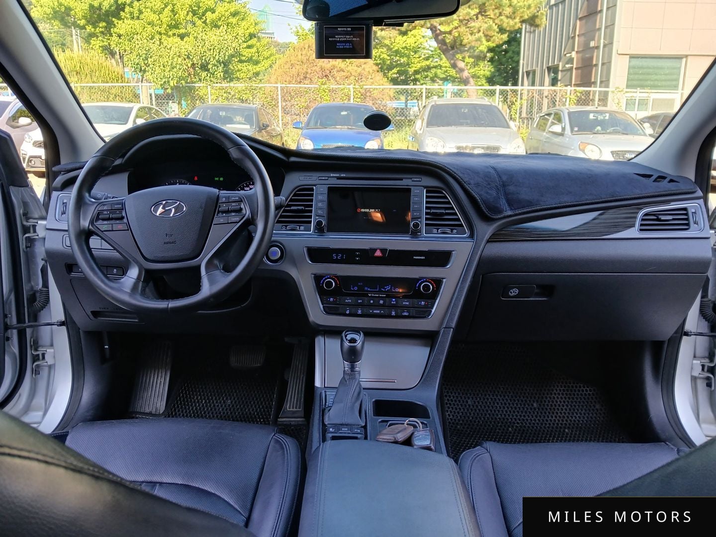 Hyundai Sonata 2015 — миниатюра 5