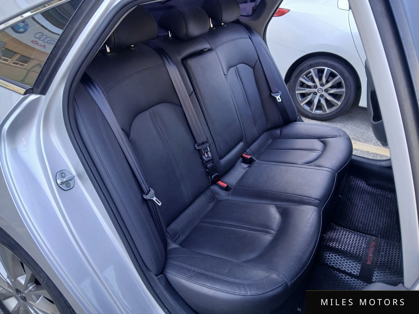 Hyundai Sonata 2015 — миниатюра 7