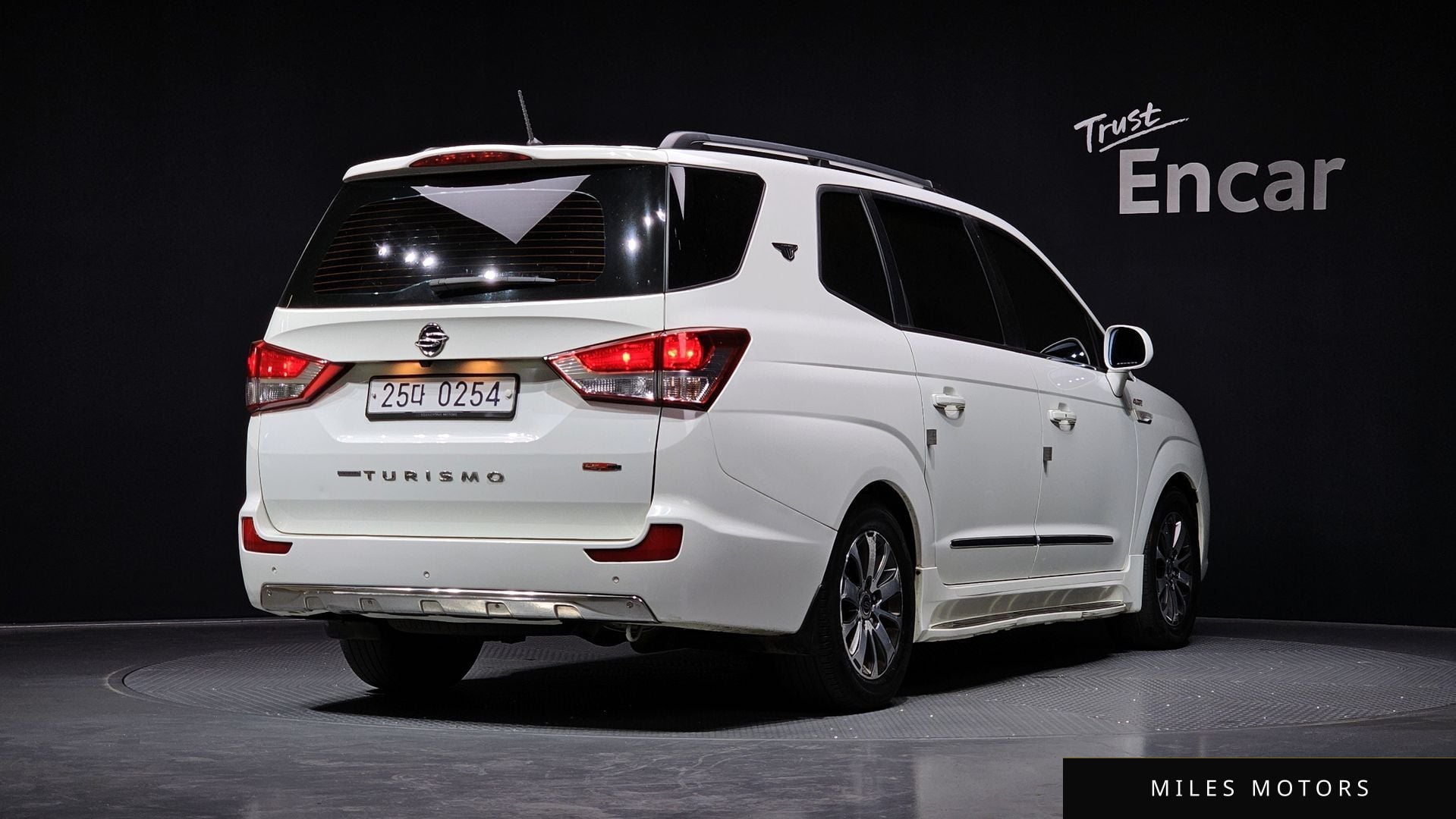 KG Mobility KORANDO 2017 — миниатюра 2