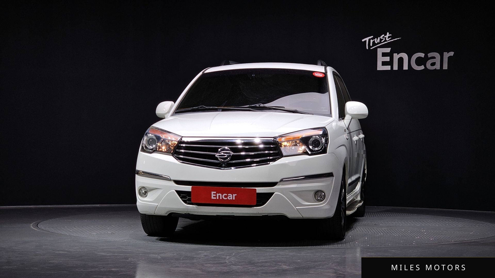 KG Mobility KORANDO 2017 — миниатюра 3