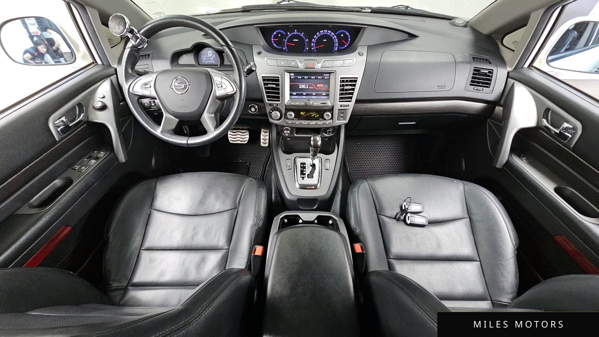 KG Mobility KORANDO 2017 — миниатюра 10