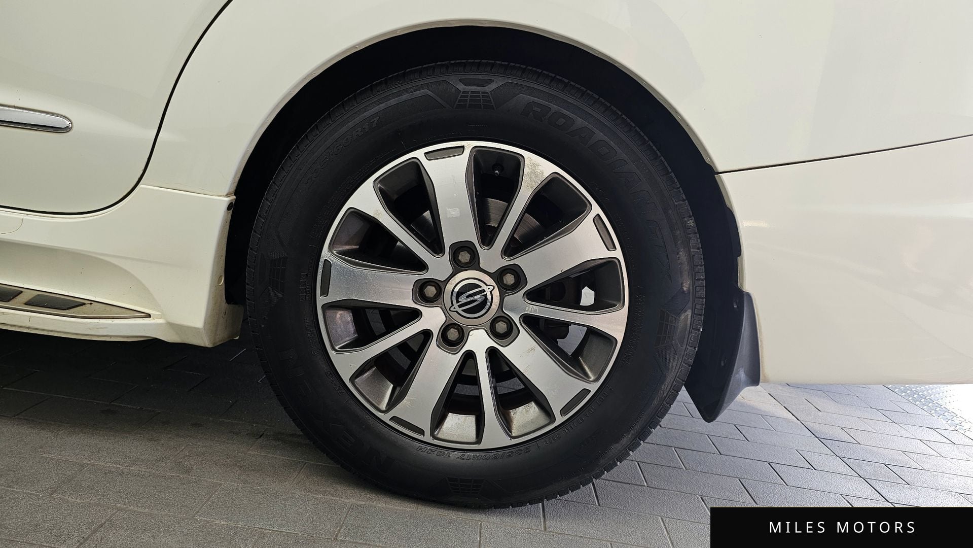 KG Mobility KORANDO 2017 — миниатюра 7