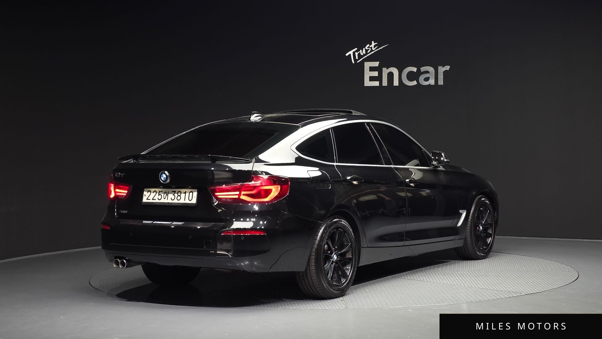 BMW 3 Series GT (F34) 2020 — миниатюра 2