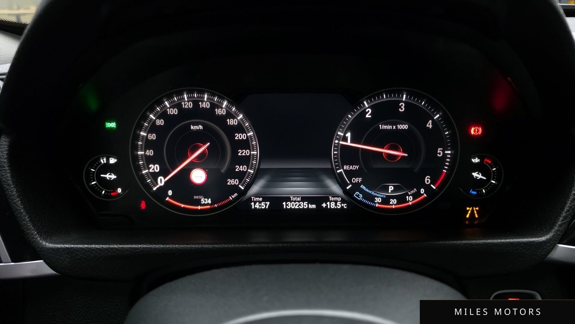 BMW 3 Series GT (F34) 2020 — миниатюра 11