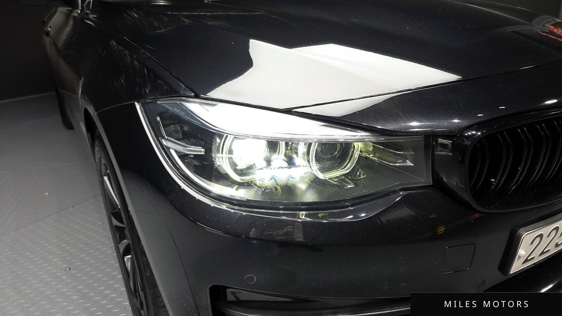 BMW 3 Series GT (F34) 2020 — миниатюра 8