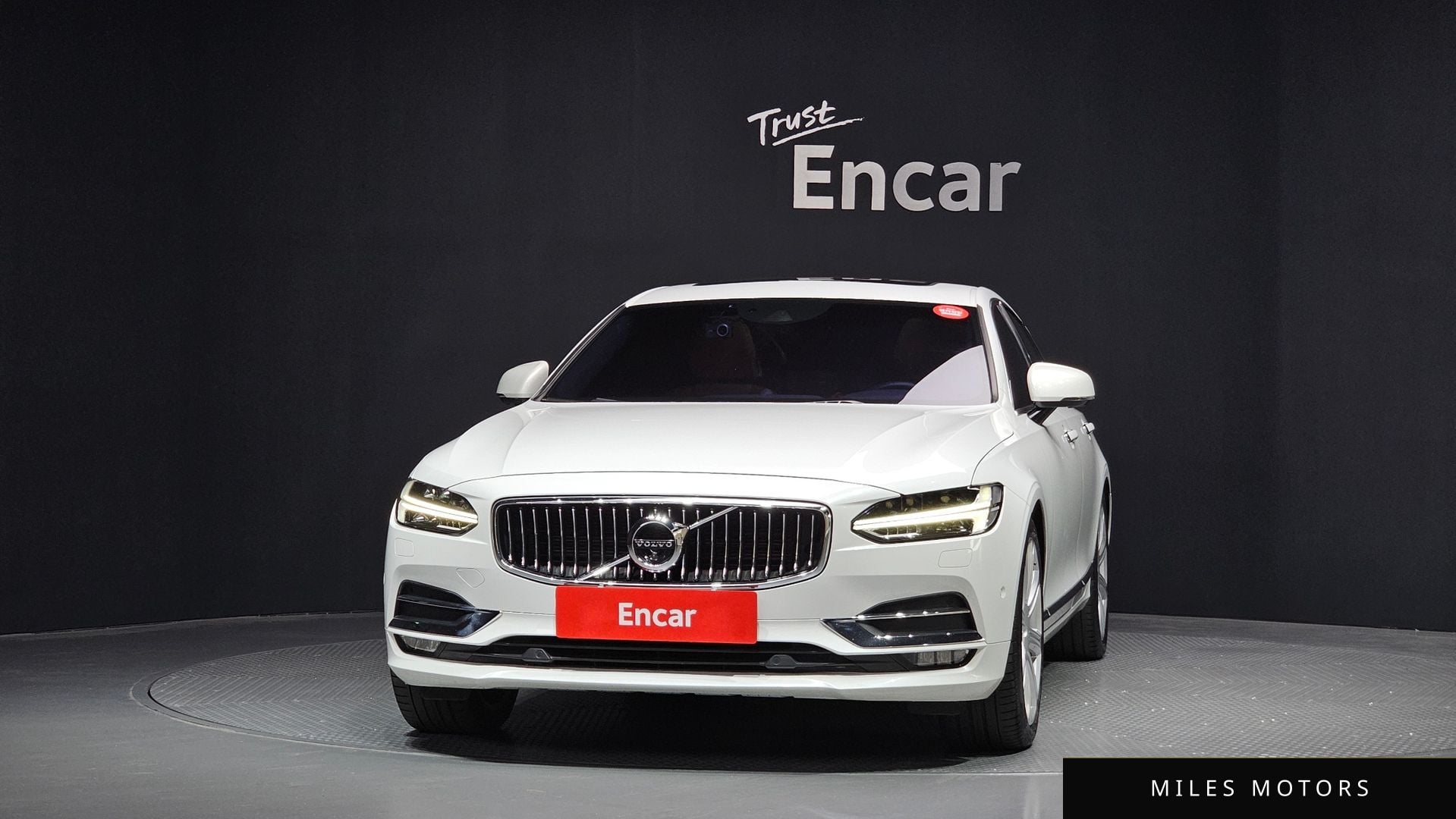 Volvo S90 2017 — миниатюра 3