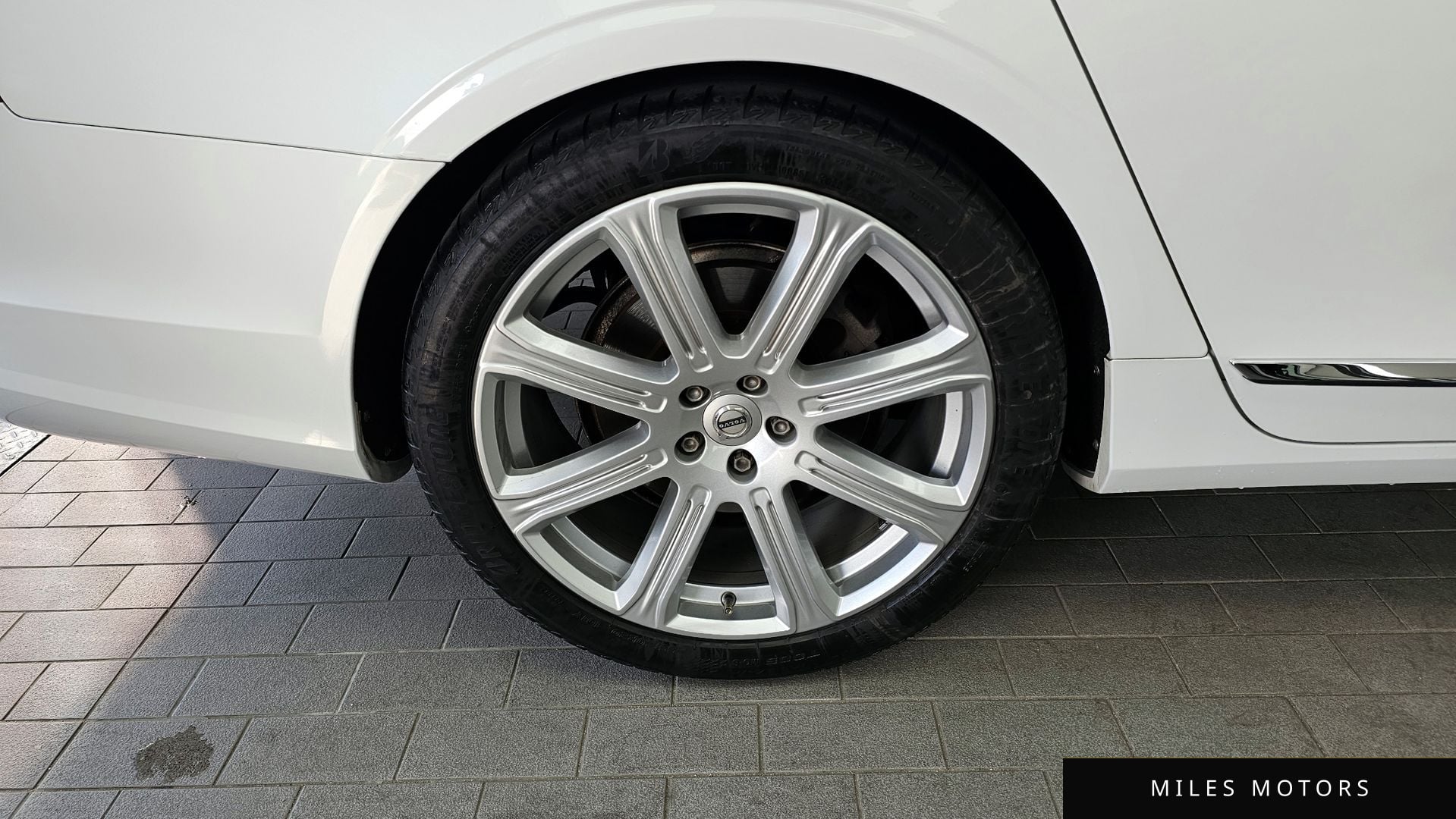 Volvo S90 2017 — миниатюра 5
