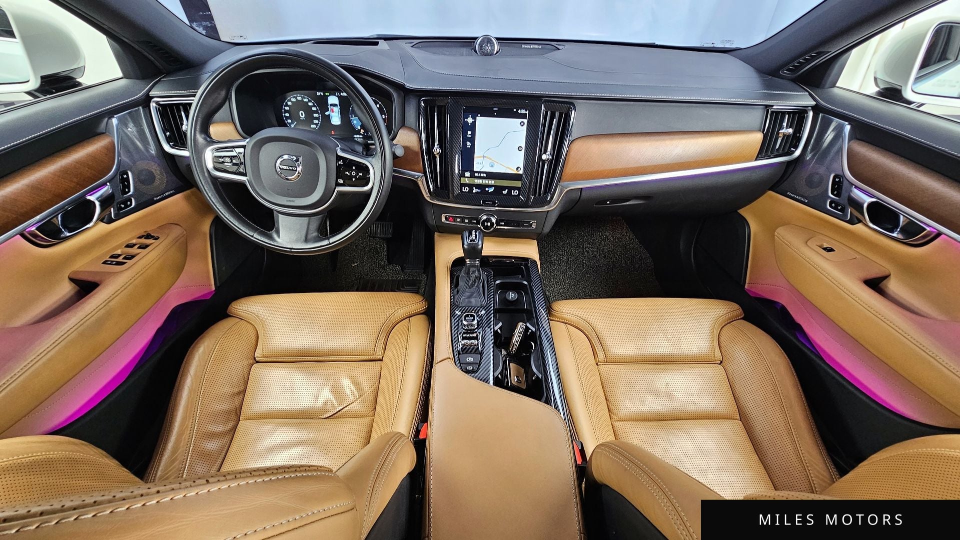 Volvo S90 2017 — миниатюра 7