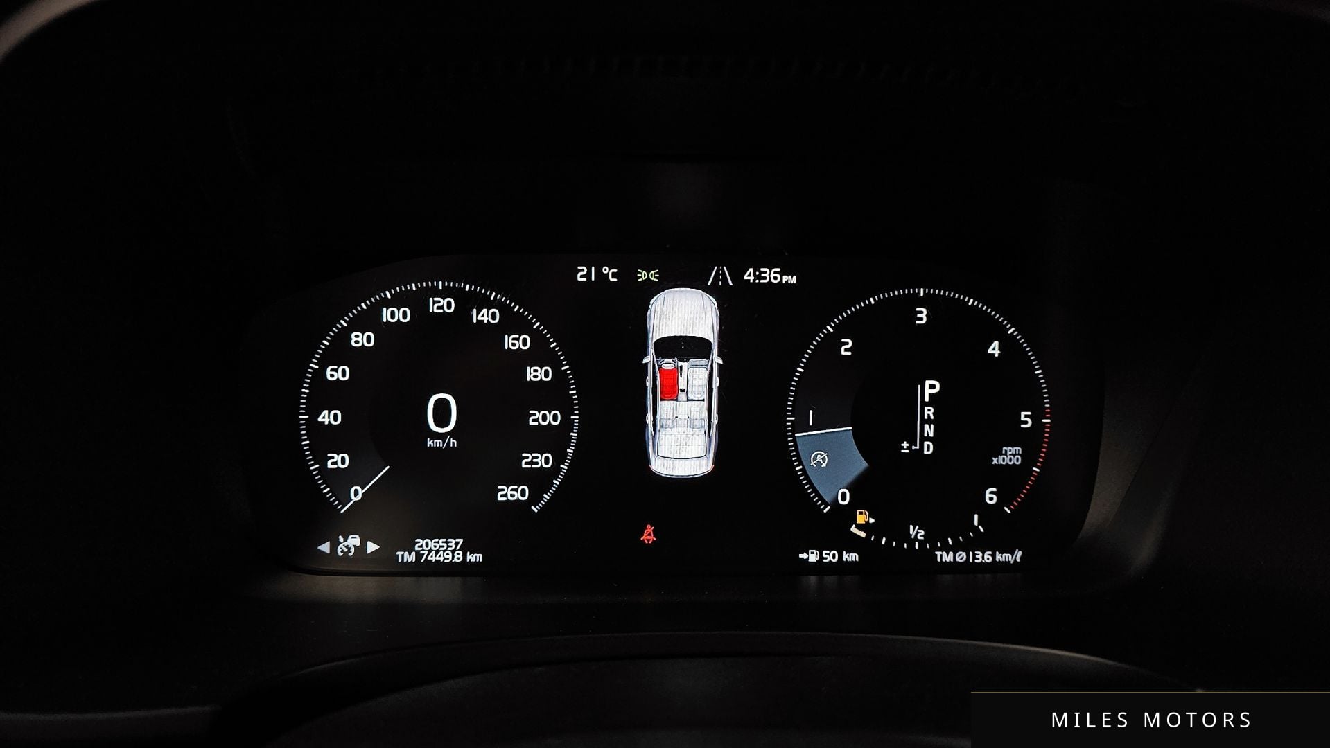 Volvo S90 2017 — миниатюра 8