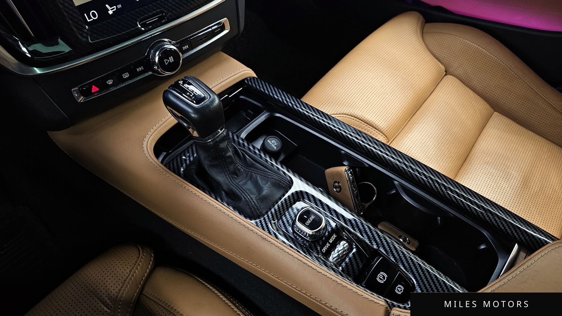 Volvo S90 2017 — миниатюра 9