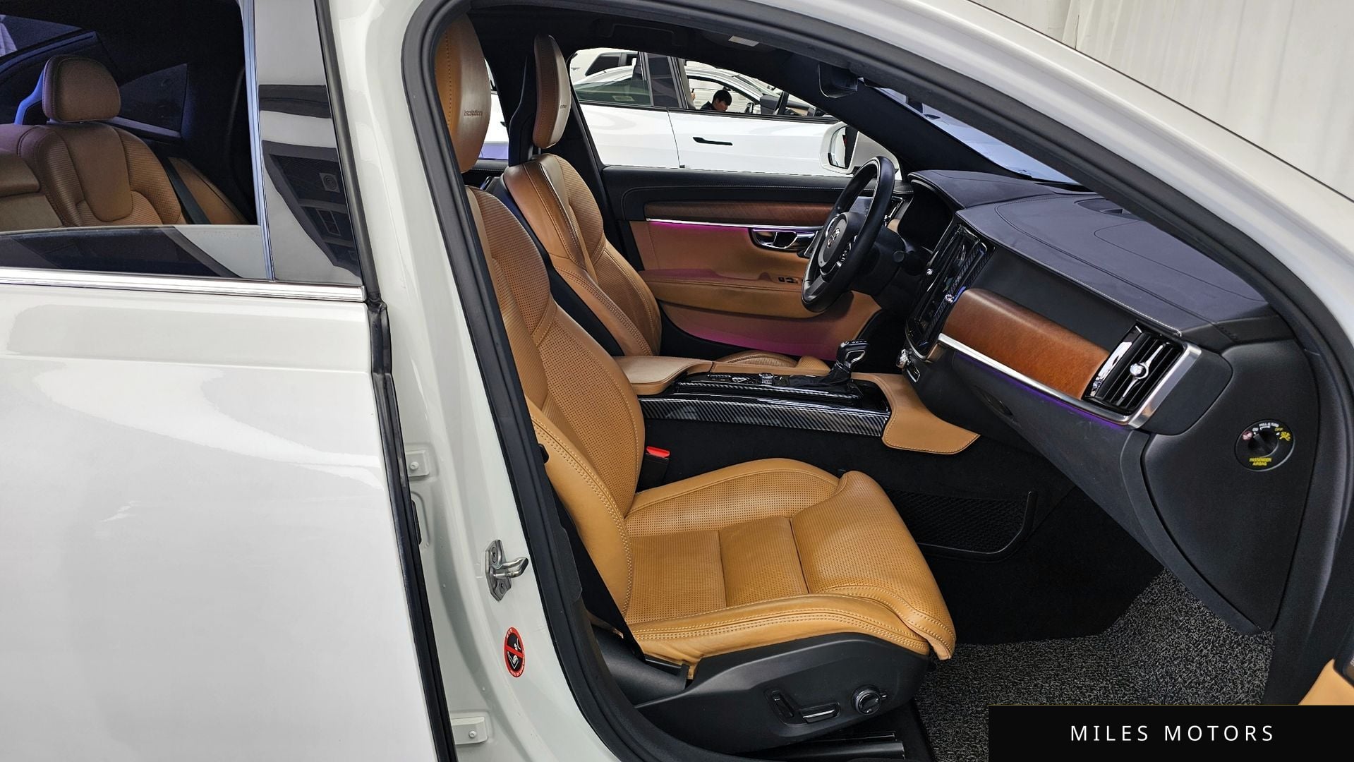 Volvo S90 2017 — миниатюра 11