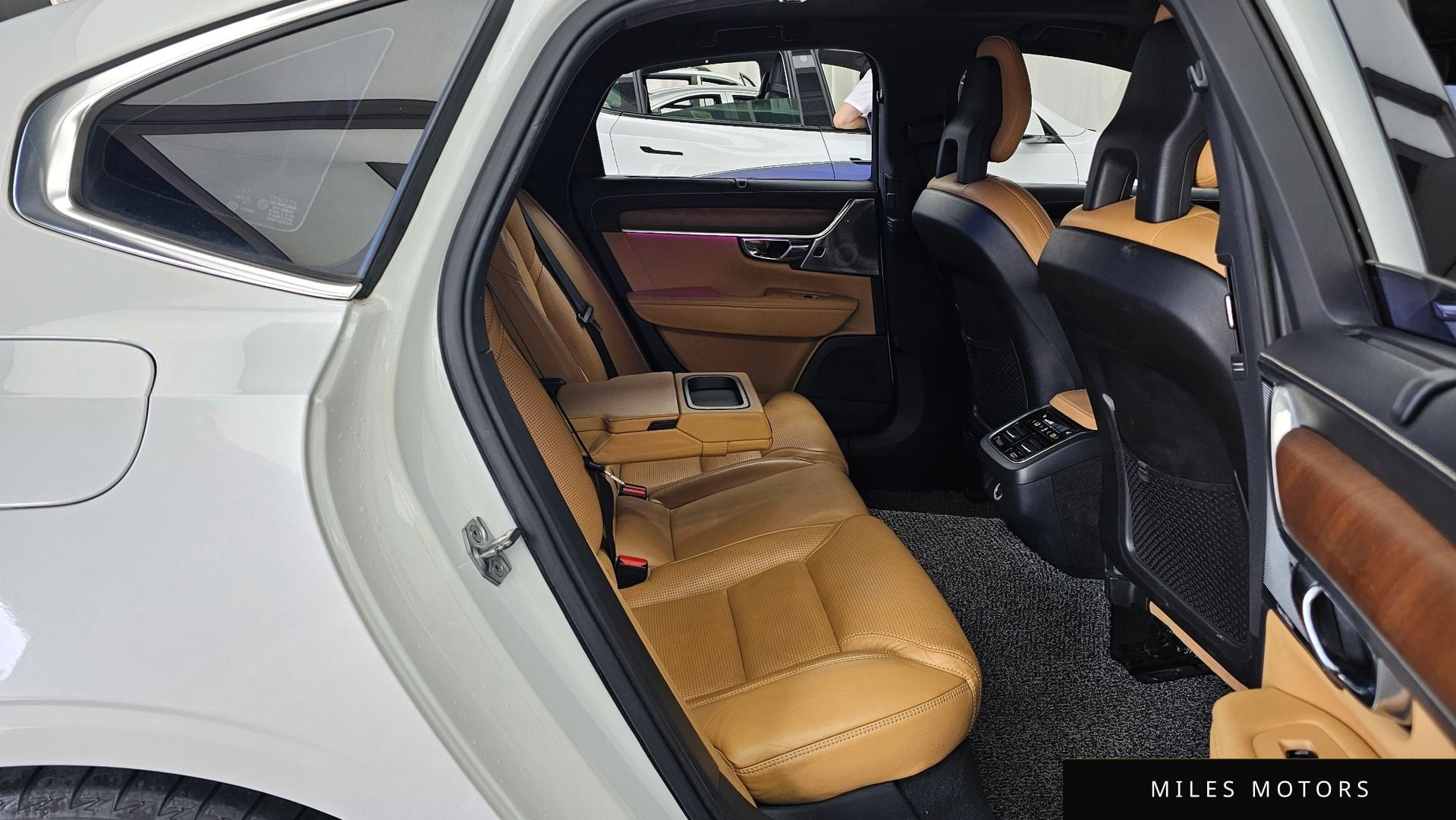 Volvo S90 2017 — миниатюра 12