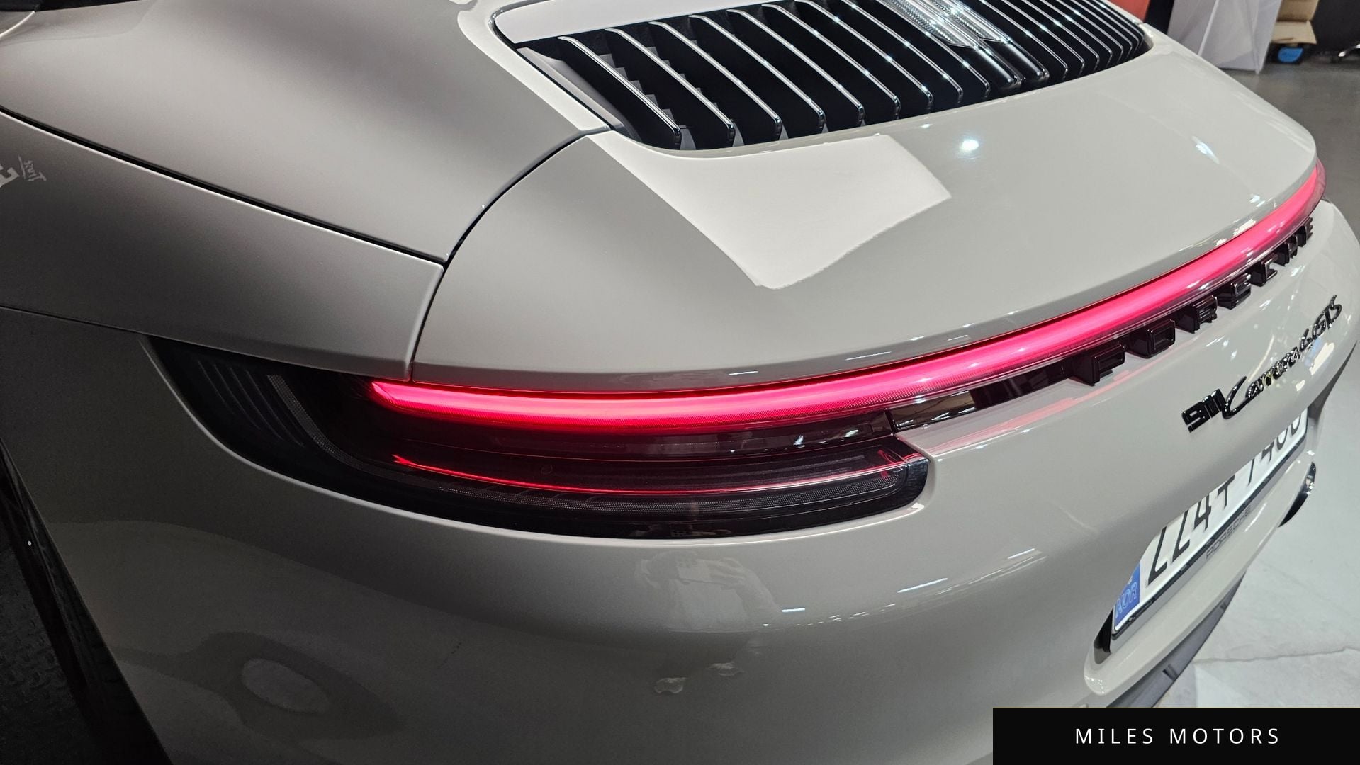 Porsche 911 (992) 2023 — миниатюра 9