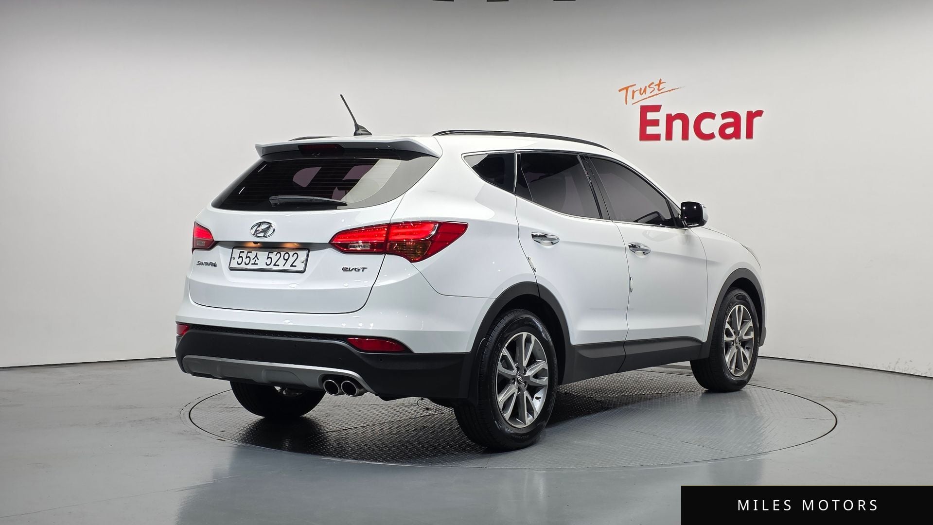 Hyundai Santafe 2014 — миниатюра 2