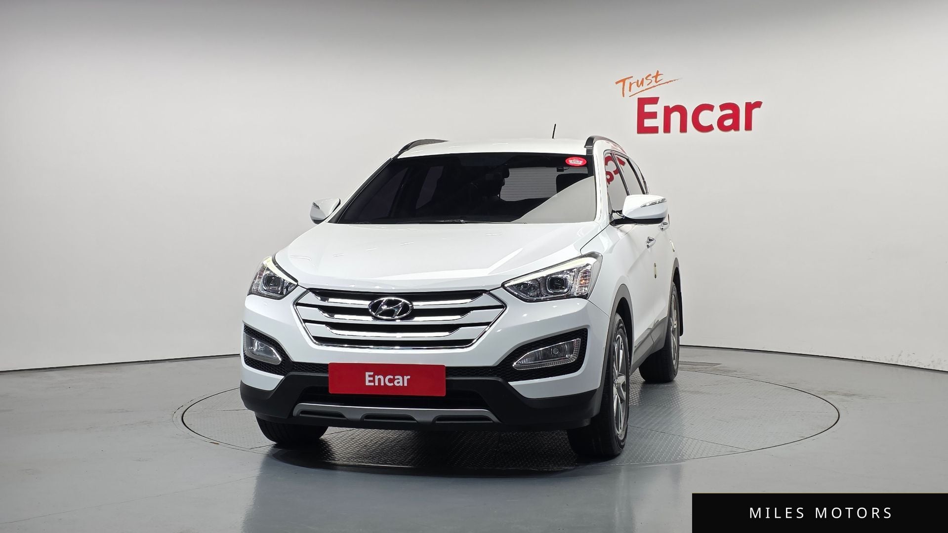 Hyundai Santafe 2014 — миниатюра 3