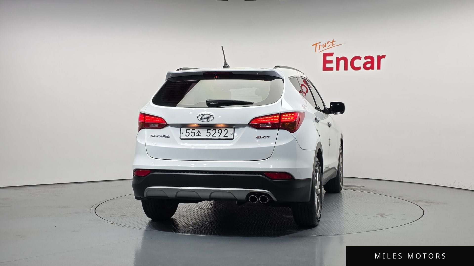 Hyundai Santafe 2014 — миниатюра 4