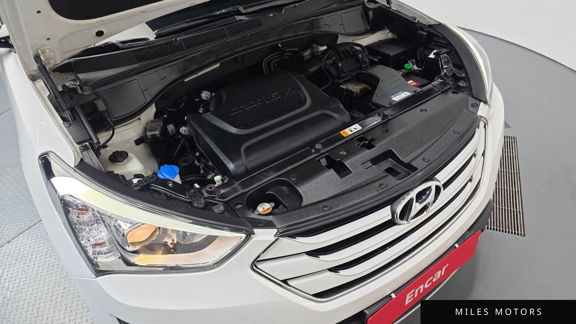 Hyundai Santafe 2014 — миниатюра 6