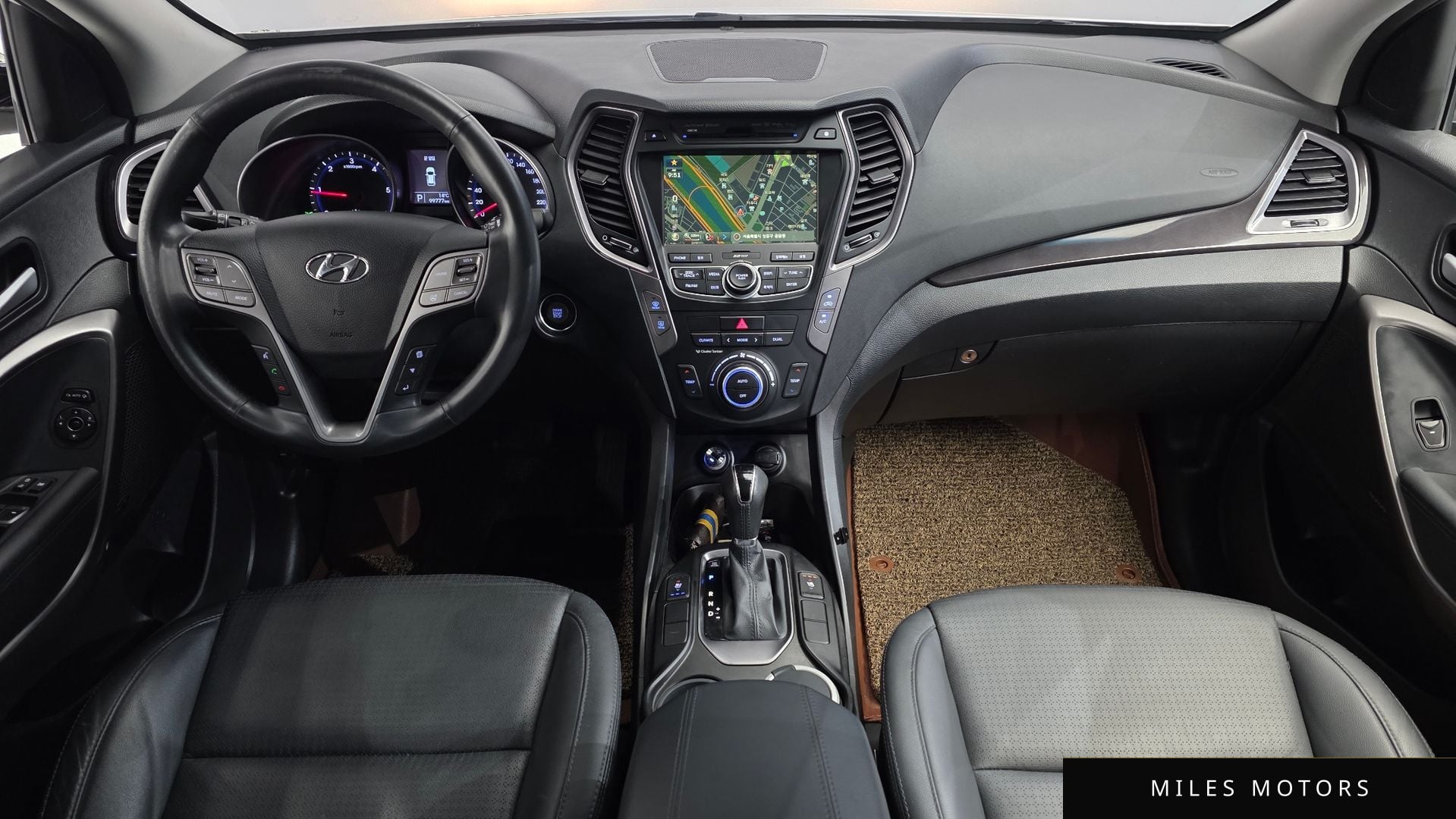 Hyundai Santafe 2014 — миниатюра 7