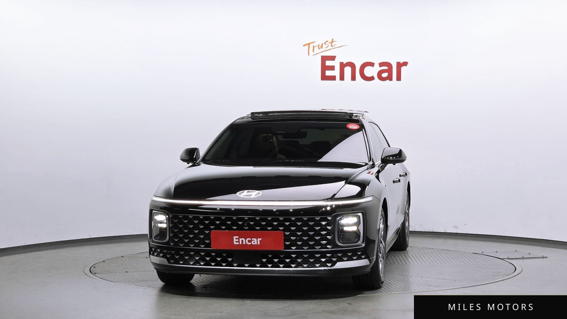 Hyundai Grandeur 2023 — миниатюра 3