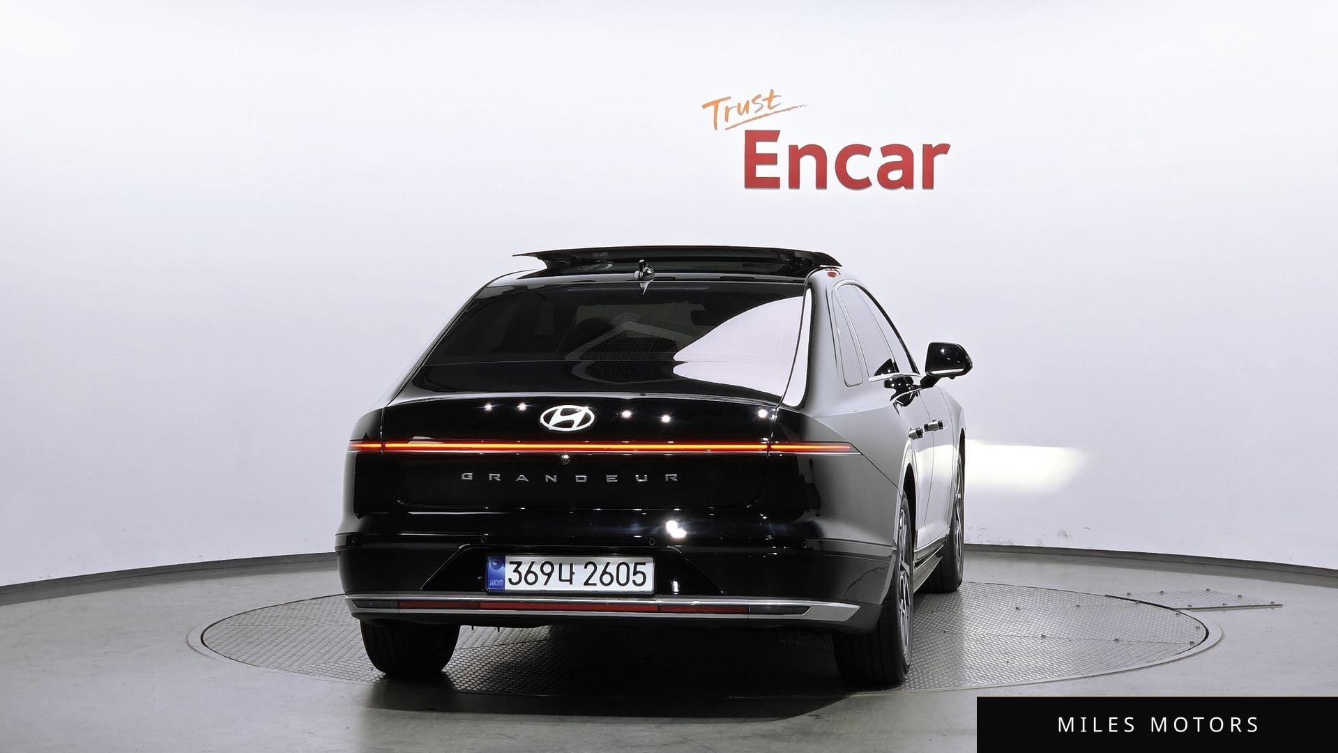 Hyundai Grandeur 2023 — миниатюра 4