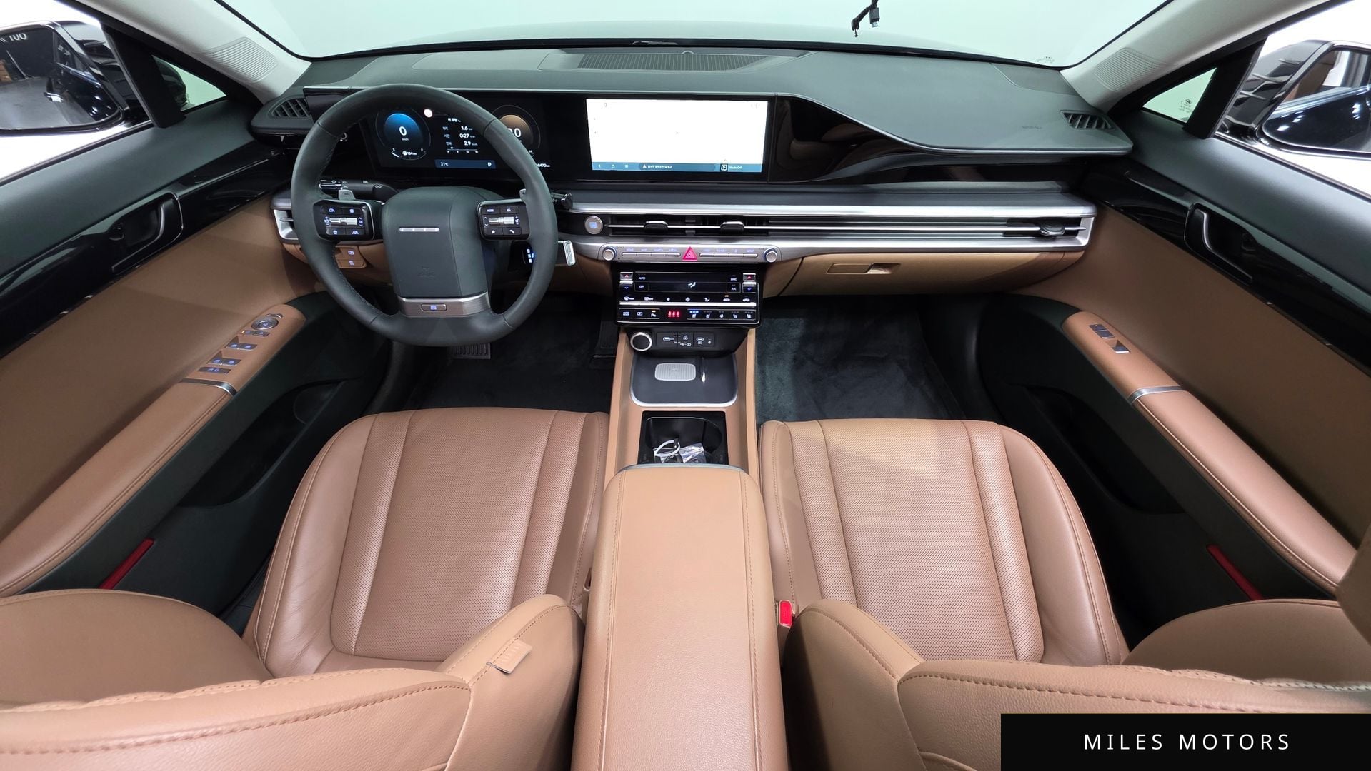 Hyundai Grandeur 2023 — миниатюра 10