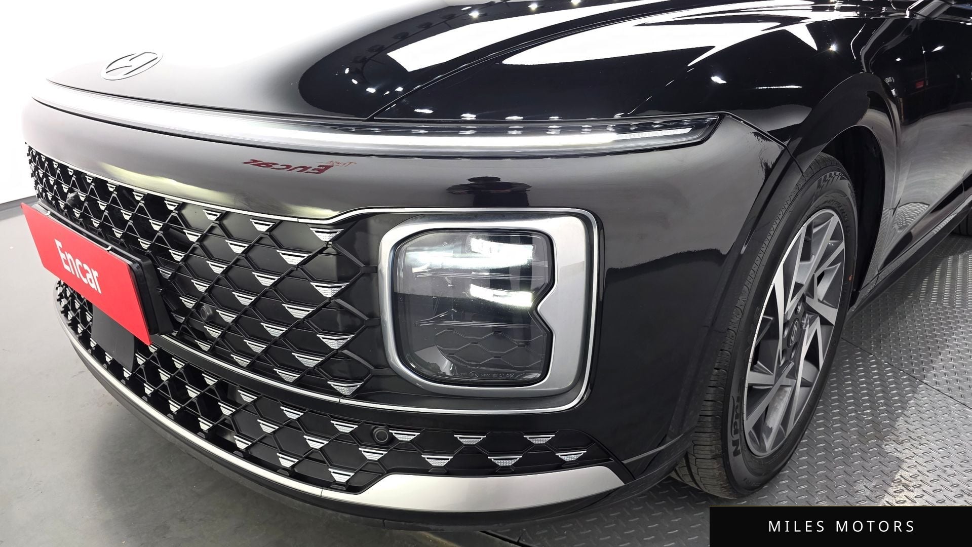 Hyundai Grandeur 2023 — миниатюра 8