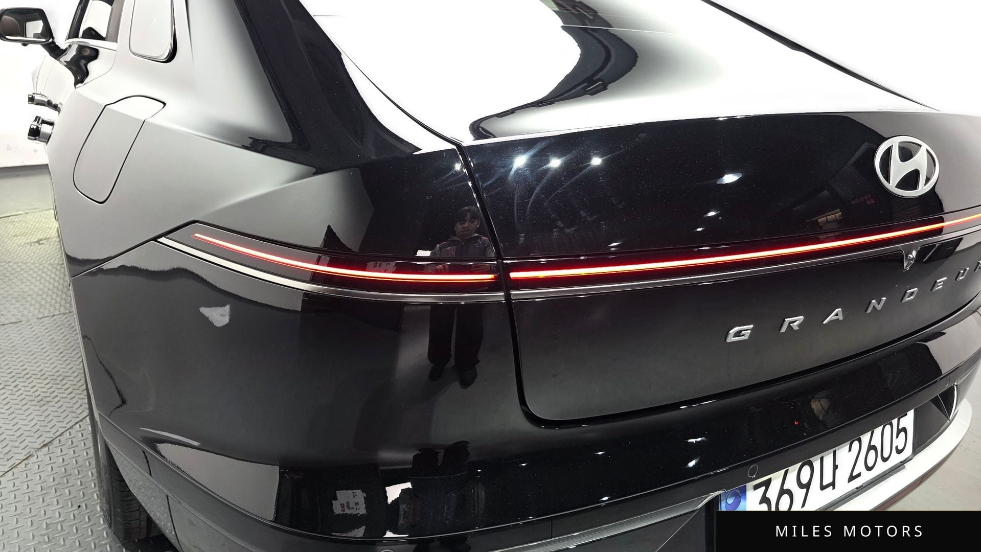 Hyundai Grandeur 2023 — миниатюра 9