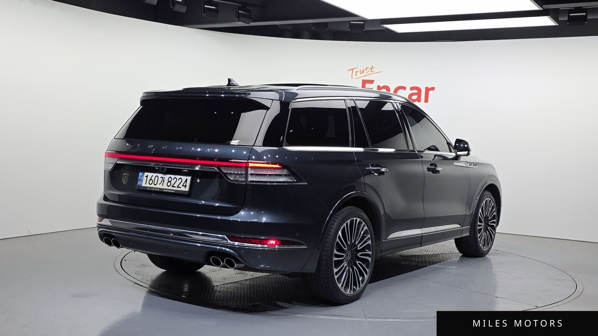 Lincoln Aviator 2022 — миниатюра 2