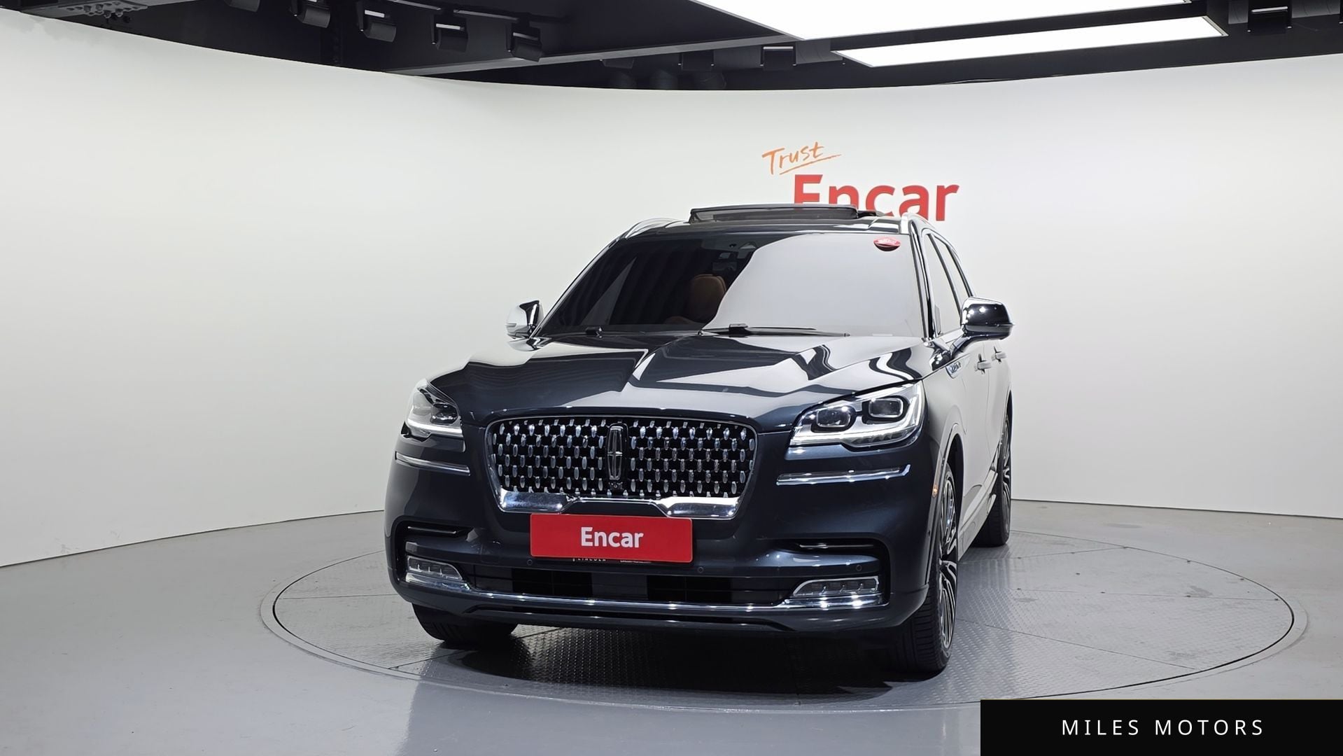 Lincoln Aviator 2022 — миниатюра 3