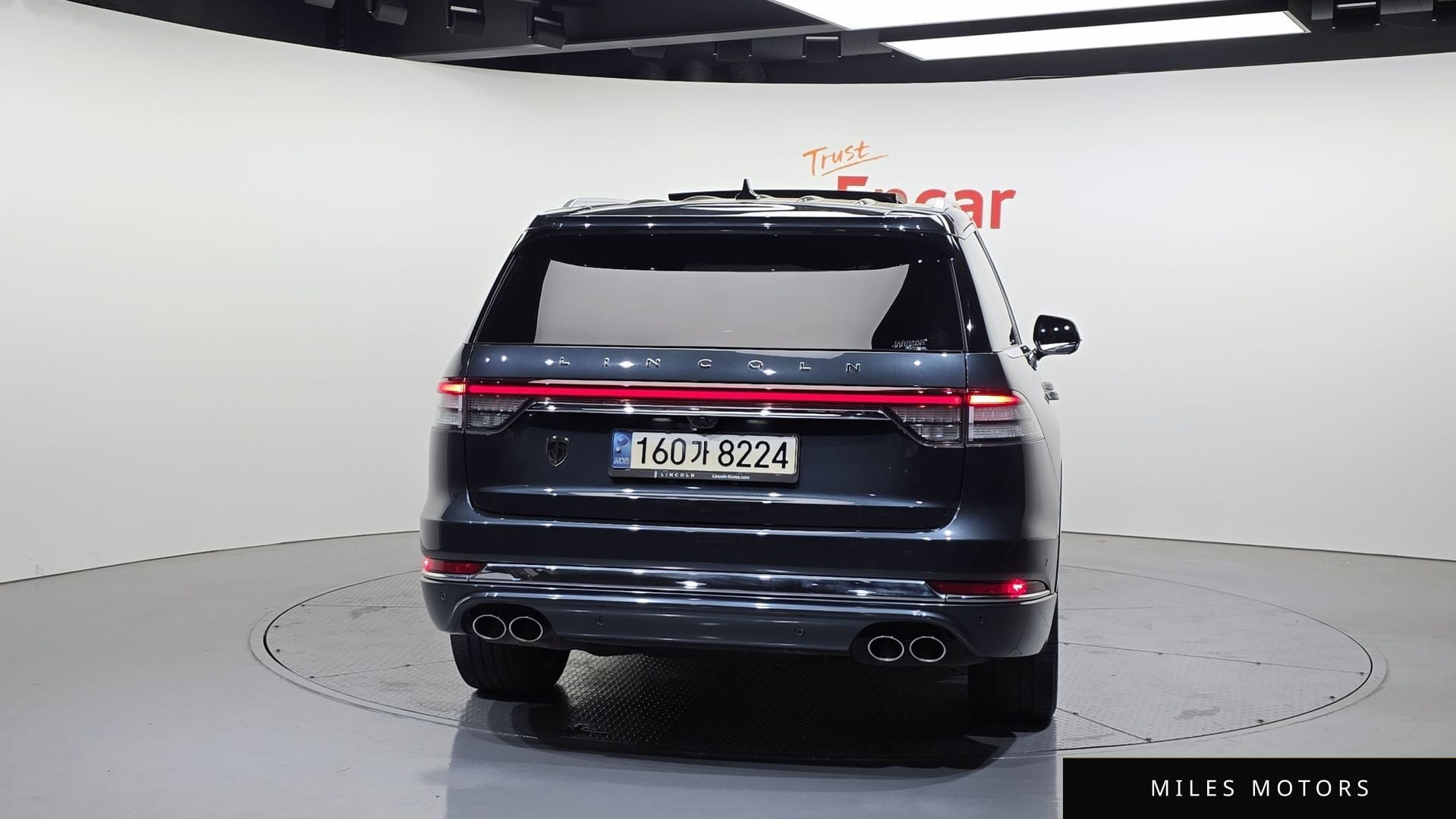 Lincoln Aviator 2022 — миниатюра 4
