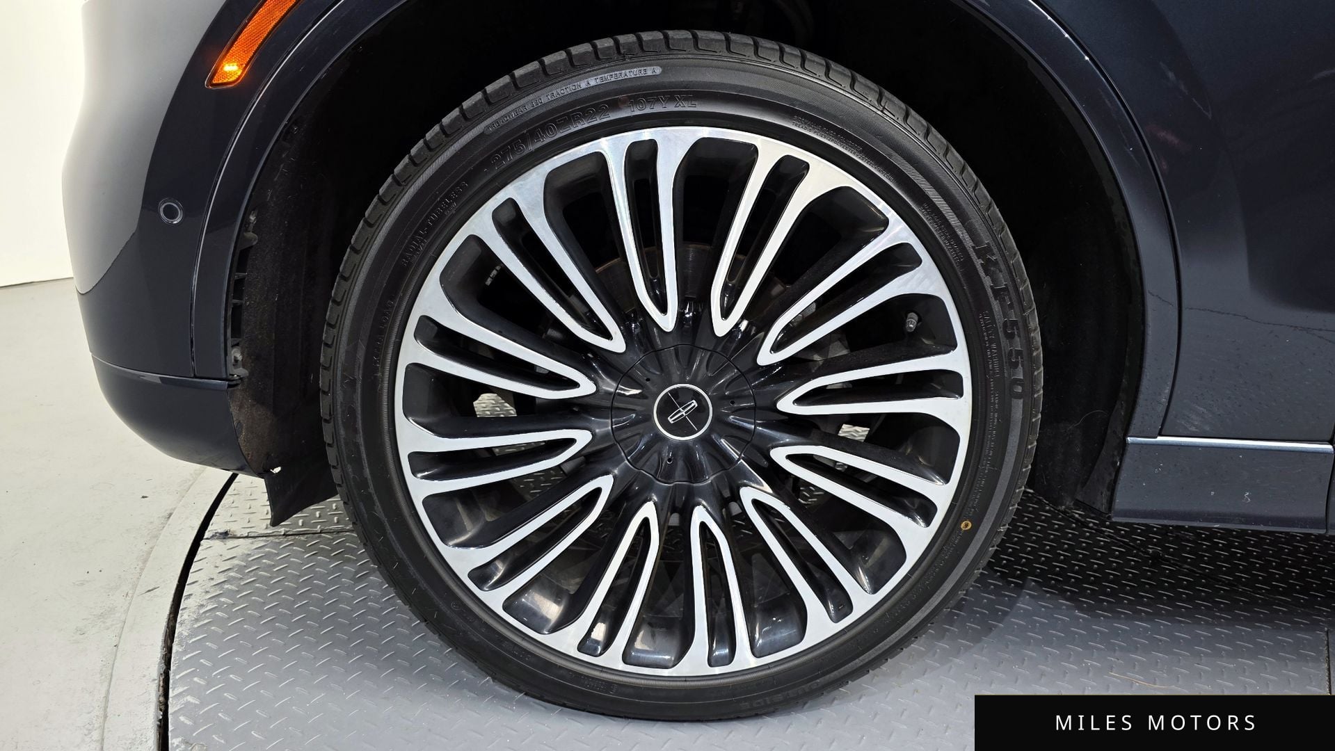 Lincoln Aviator 2022 — миниатюра 5