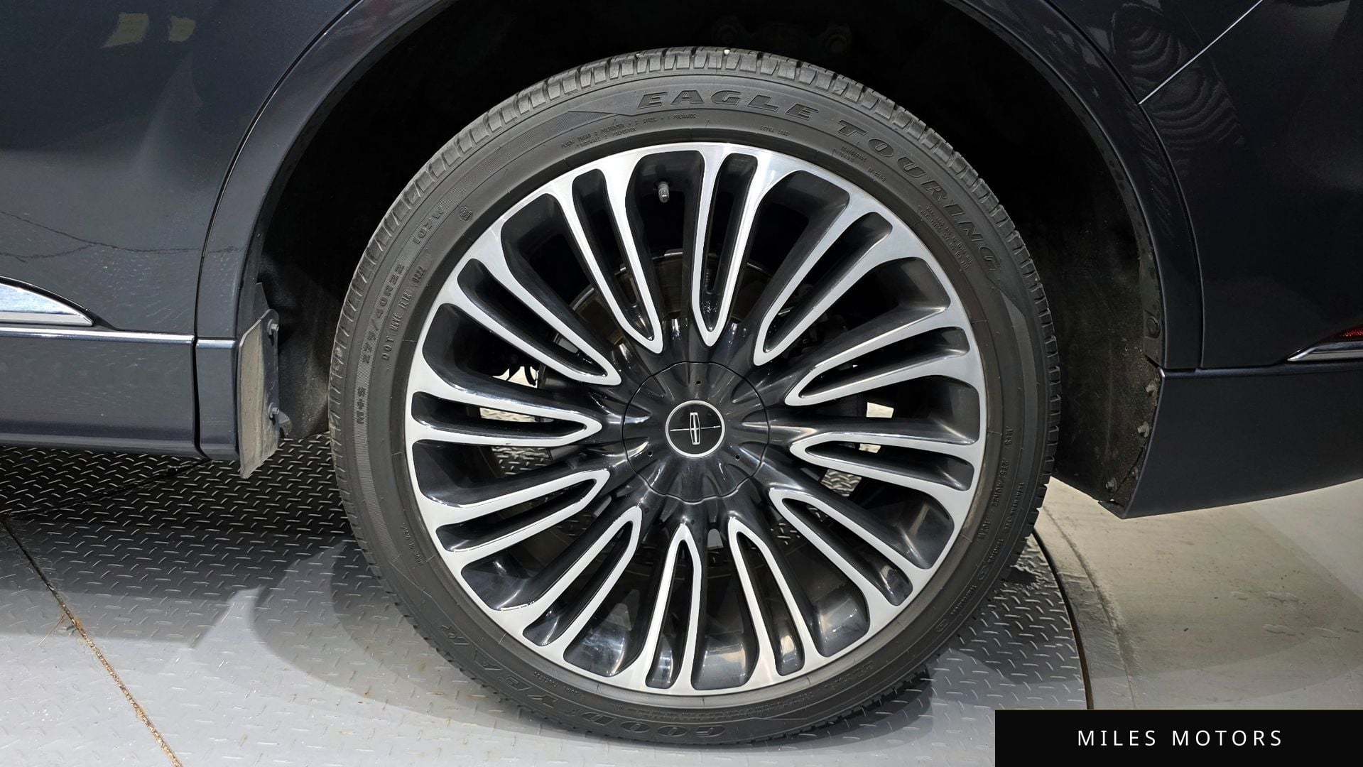 Lincoln Aviator 2022 — миниатюра 7