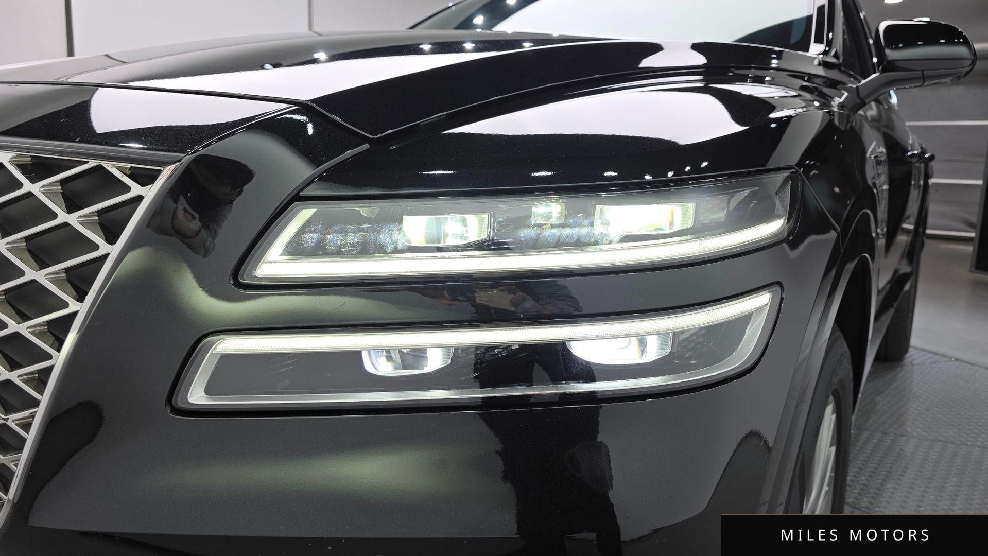 Genesis GV80 2023 — миниатюра 8