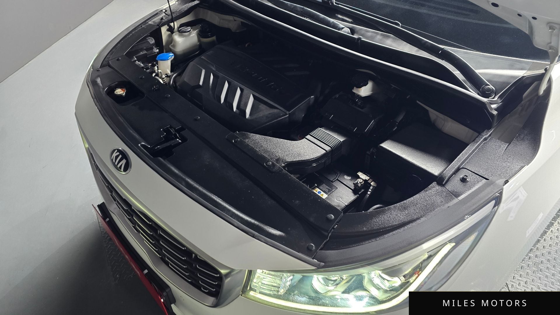 Kia Canival 2019 — миниатюра 5