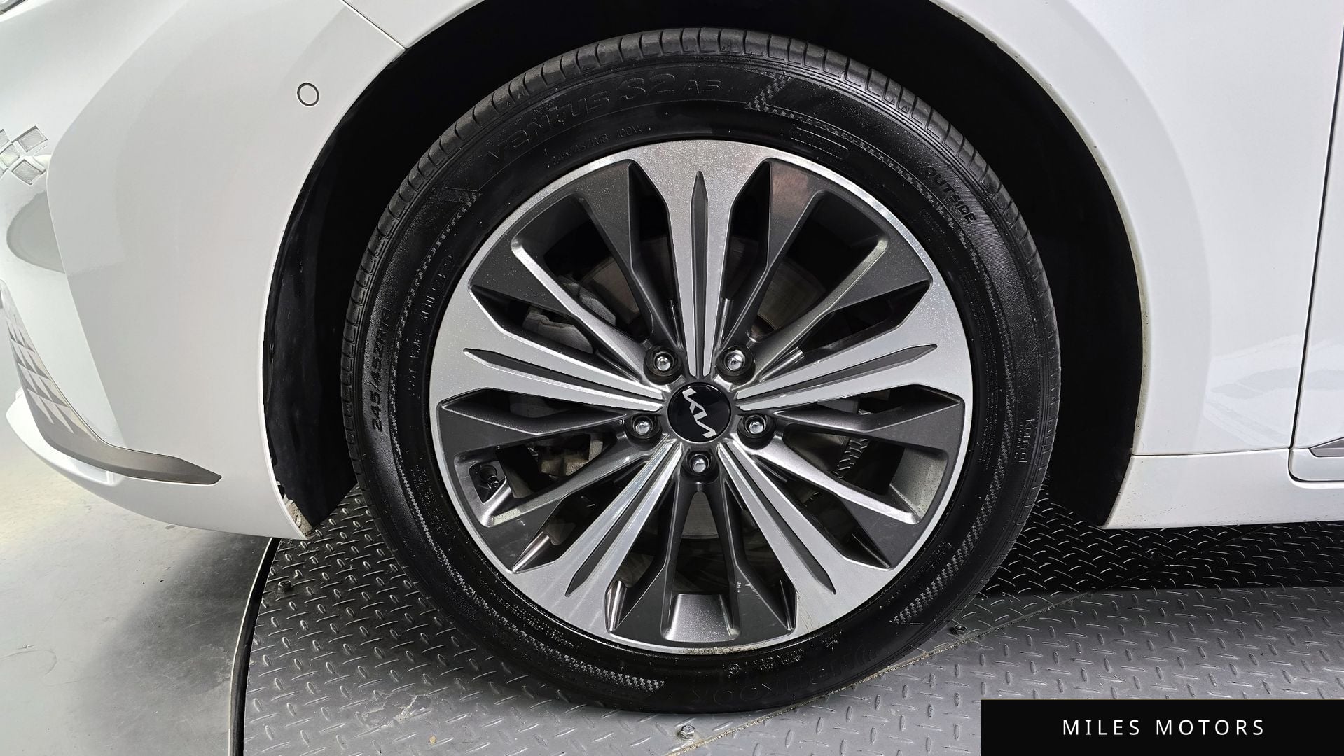 Kia K8 2022 — миниатюра 4