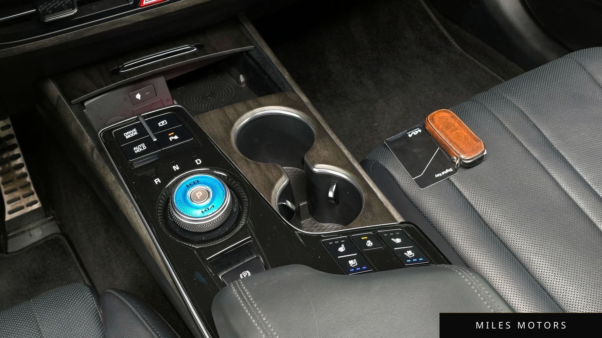 Kia K8 2022 — миниатюра 11