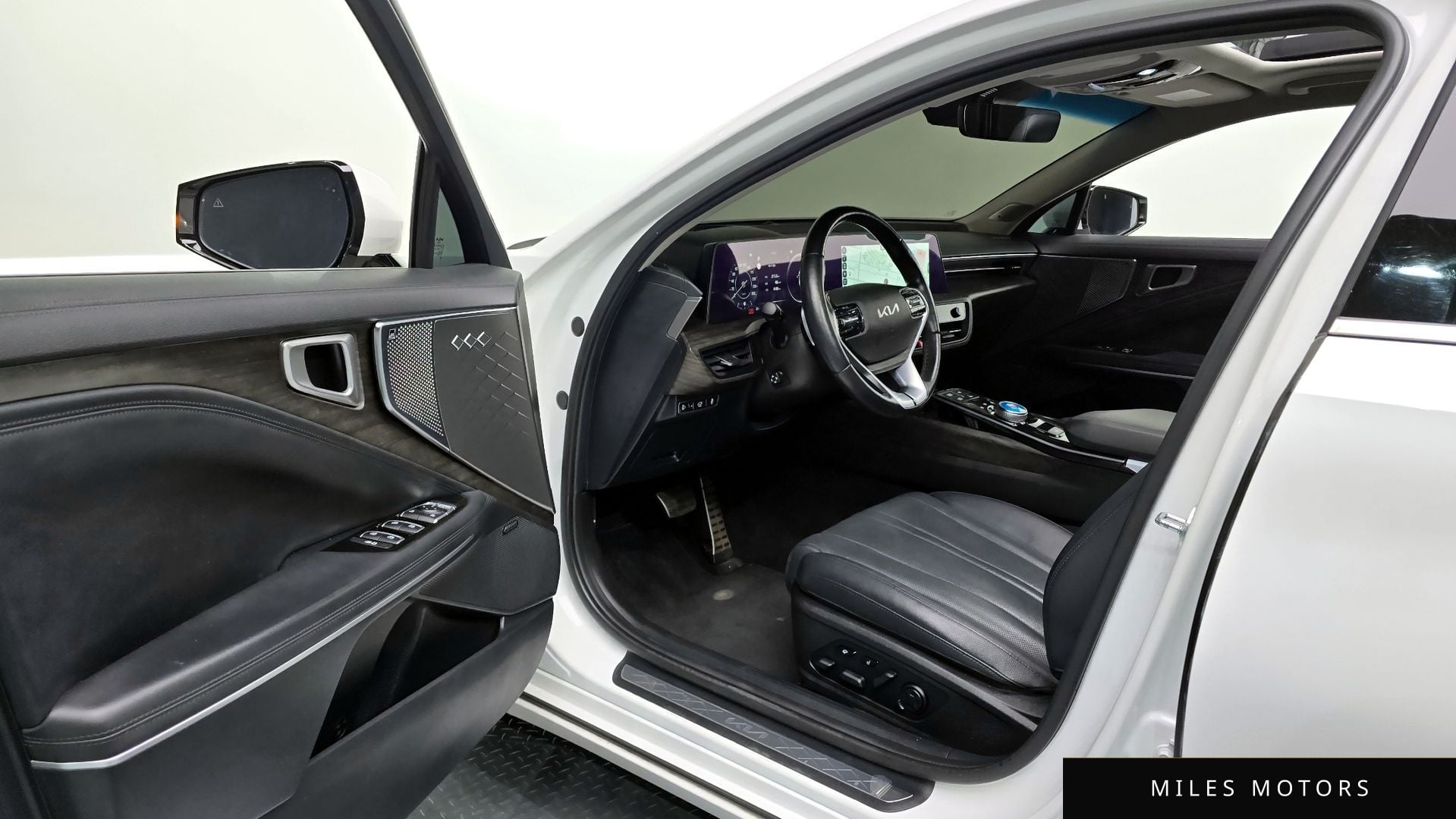 Kia K8 2022 — миниатюра 12