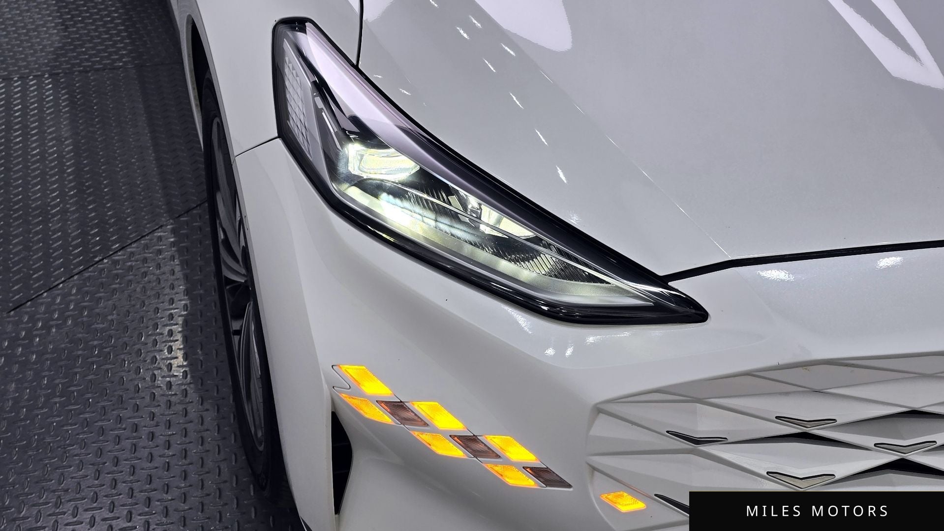 Kia K8 2022 — миниатюра 7