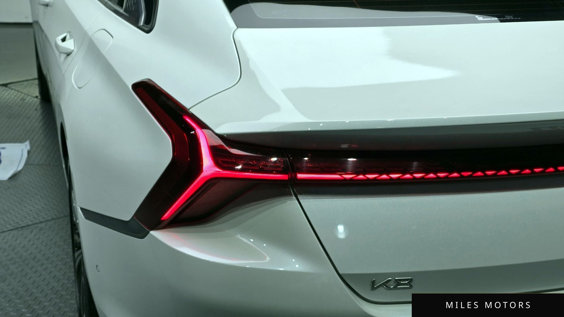 Kia K8 2022 — миниатюра 8