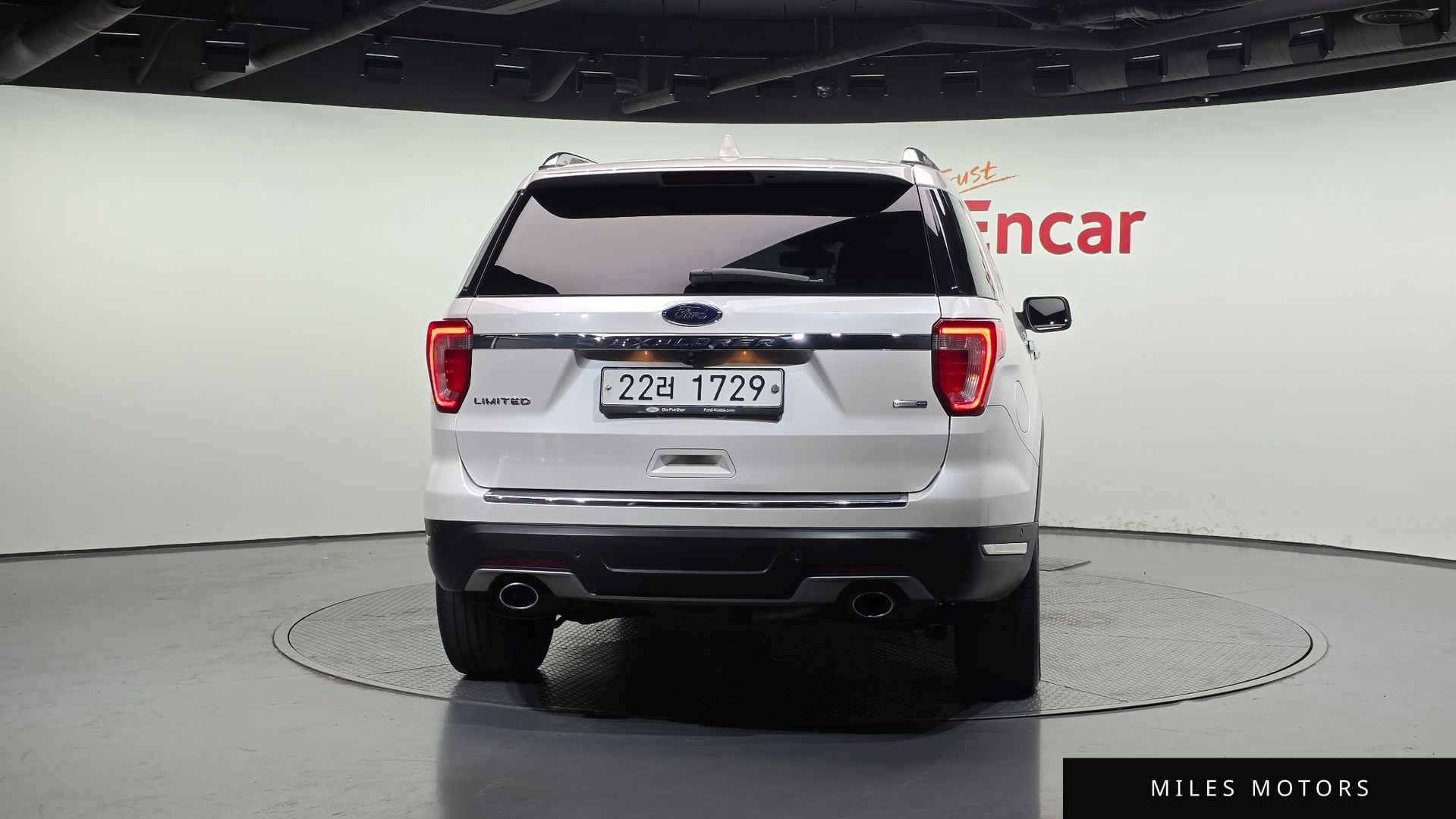 Ford Explorer 2019 — миниатюра 4