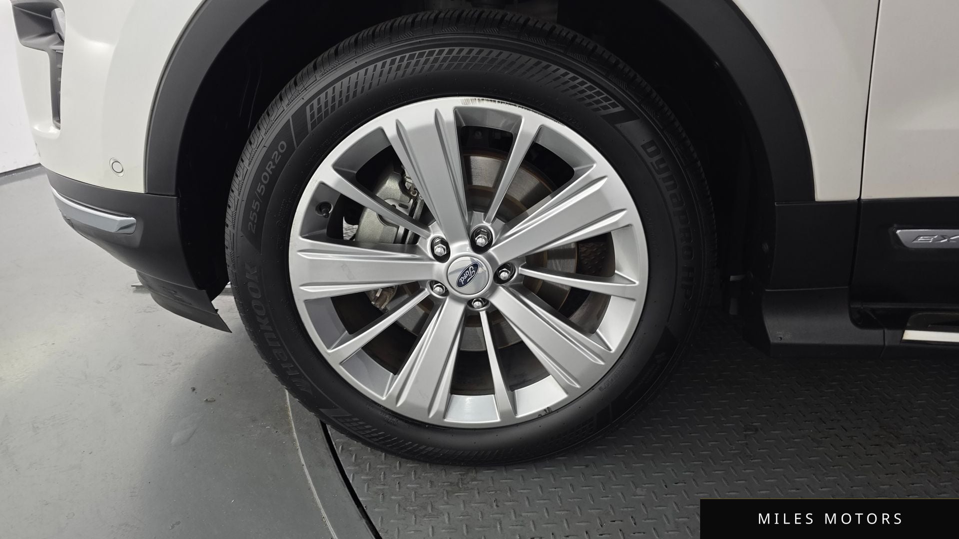 Ford Explorer 2019 — миниатюра 5