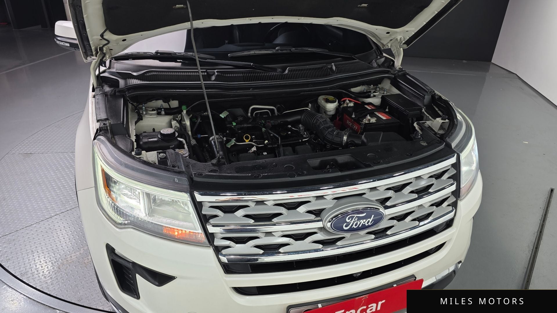 Ford Explorer 2019 — миниатюра 6