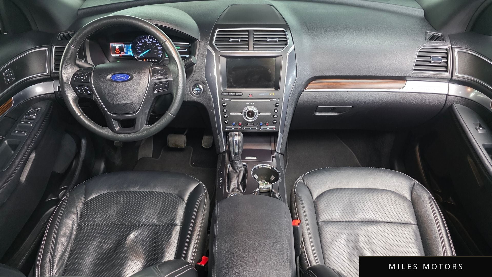 Ford Explorer 2019 — миниатюра 7