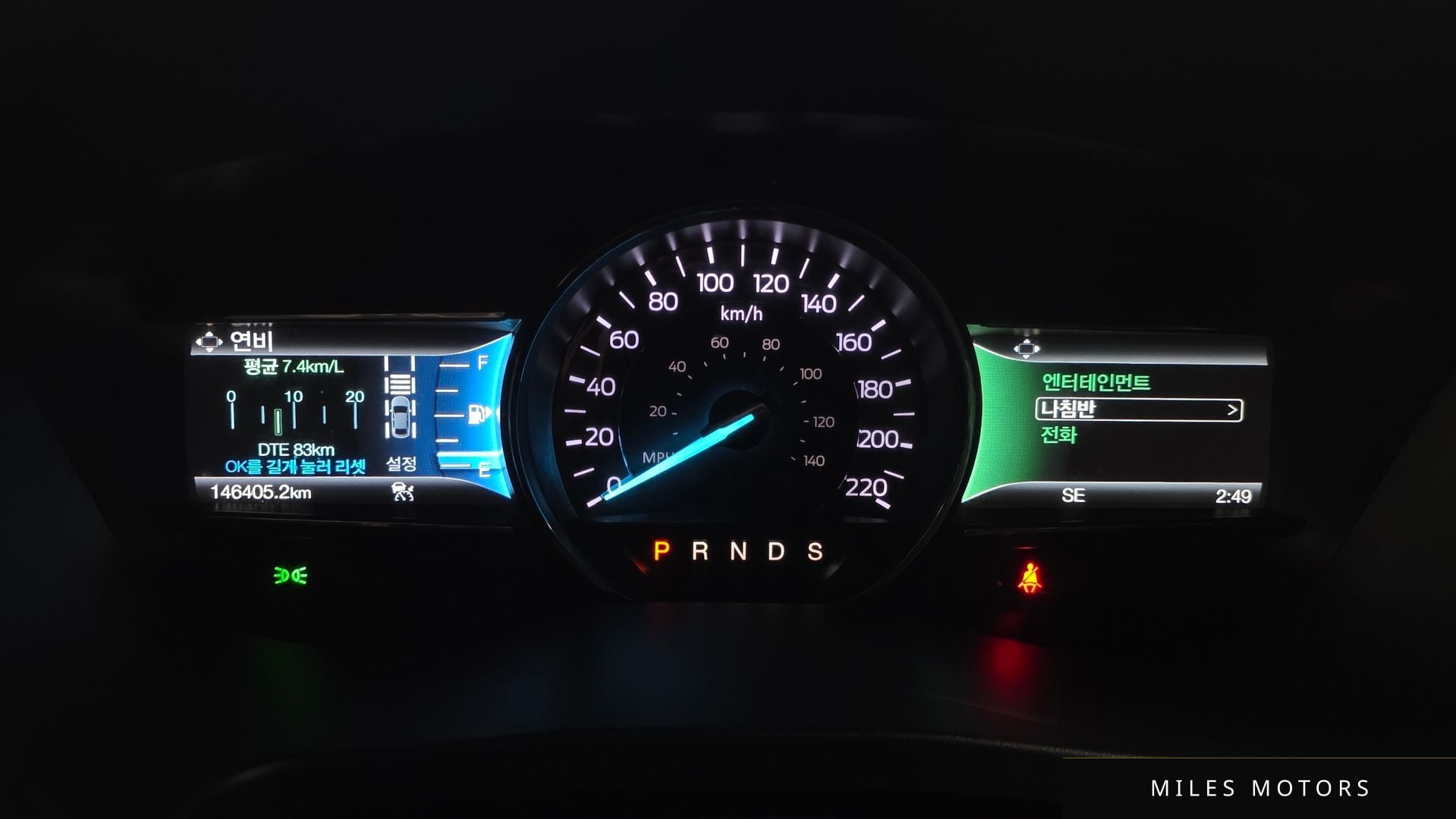 Ford Explorer 2019 — миниатюра 8