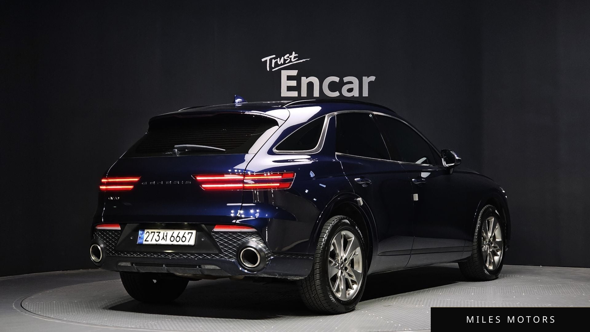 Genesis GV70 2021 — миниатюра 2