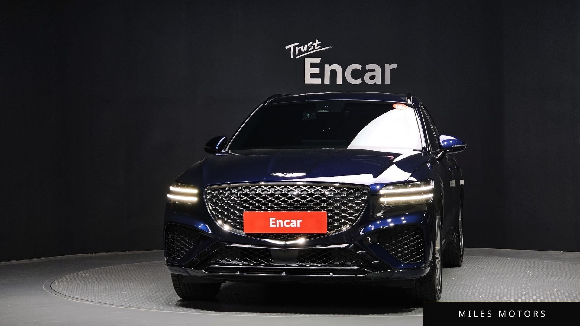 Genesis GV70 2021 — миниатюра 3